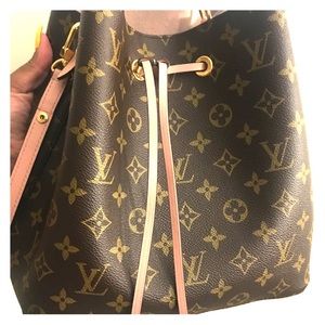 Authentic LV purse
